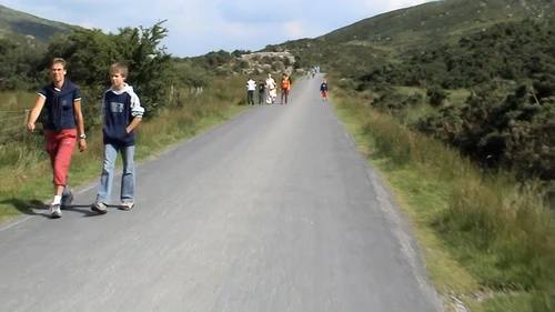 26 Jul 2005 · South West Ireland: Day 4 Black Valley to Dunquin YH